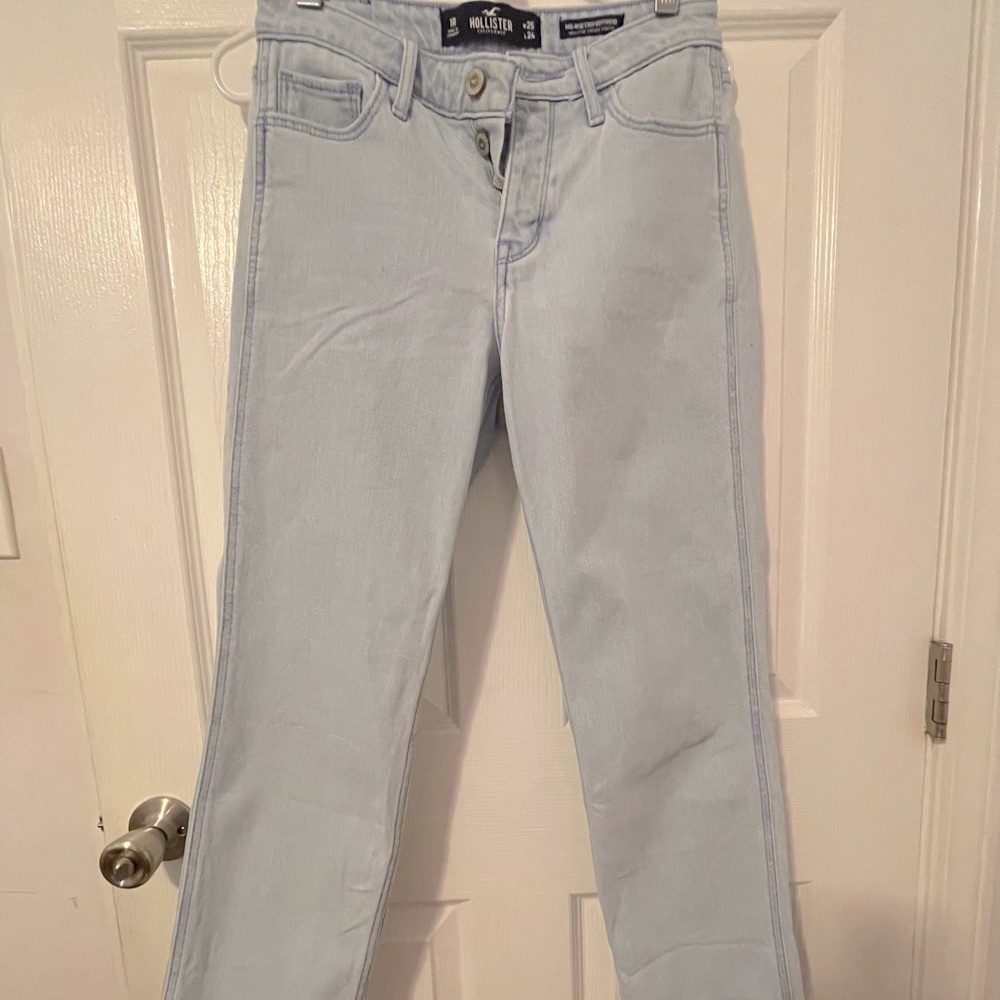 Hollister jeans